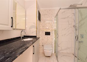 3+1 apartments in a new complex in Oba district