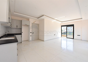 3+1 apartments in a new complex in Oba district