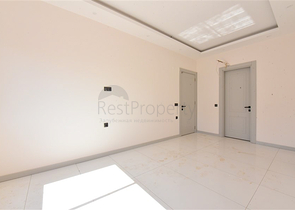 3+1 apartments in a new complex in Oba district