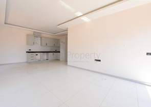 3+1 apartments in a new complex in Oba district