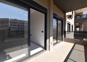 3+1 apartments in a new complex in Oba district