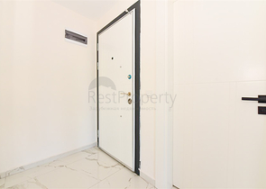 1+1 apartment with furniture and appliances, in the Mahmutlar area