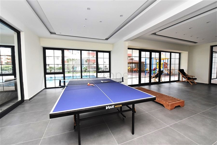 2+1 penthouse in the very center of Mahmutlar