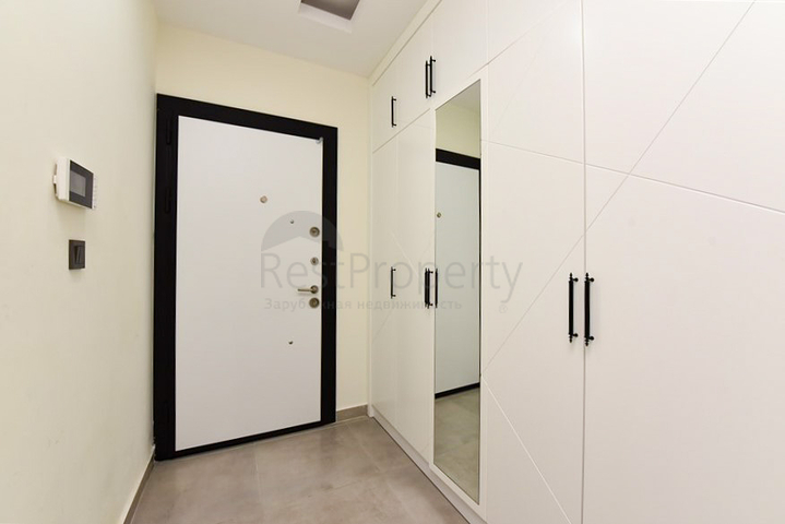 2+1 penthouse in the very center of Mahmutlar