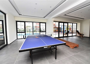 2+1 penthouse in the very center of Mahmutlar