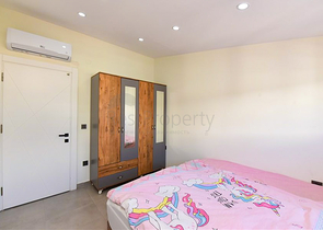 2+1 penthouse in the very center of Mahmutlar