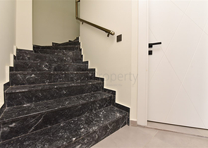 2+1 penthouse in the very center of Mahmutlar