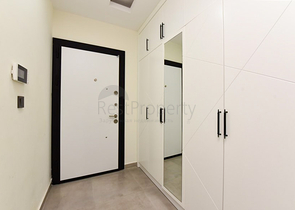 2+1 penthouse in the very center of Mahmutlar