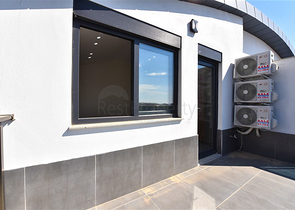 2+1 penthouse in the very center of Mahmutlar