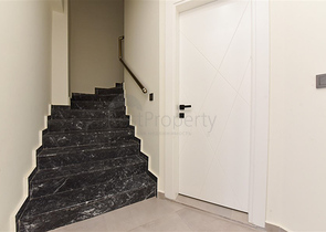 2+1 penthouse in the very center of Mahmutlar