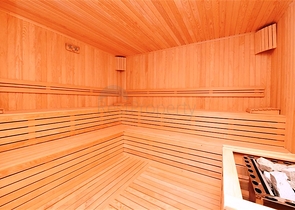 2+1 penthouse in the very center of Mahmutlar