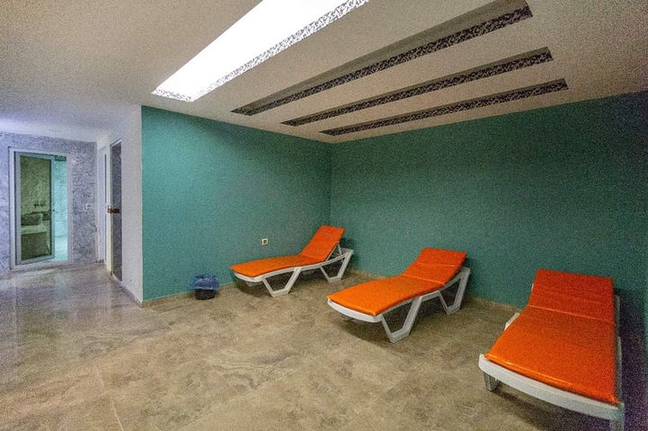 Furnished 2+1 apartment in Mahmutlar district