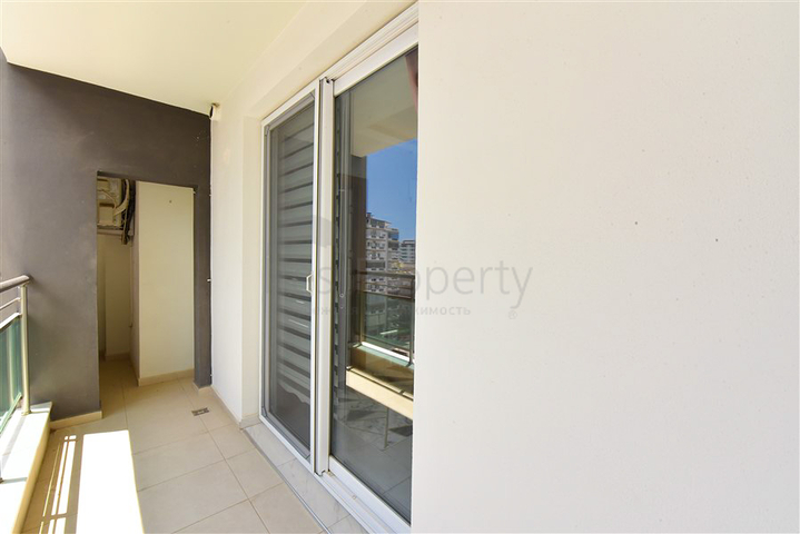 Furnished 2+1 apartment in Mahmutlar district