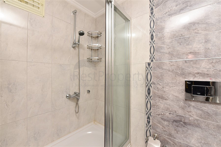 Furnished 2+1 apartment in Mahmutlar district