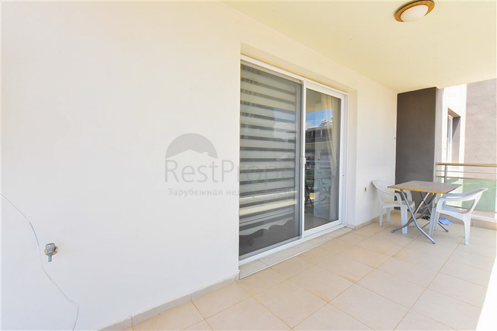 Furnished 2+1 apartment in Mahmutlar district