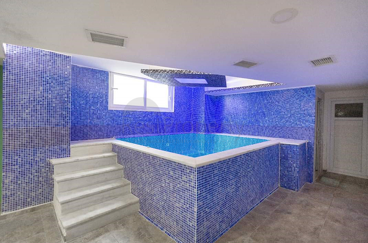 Furnished 2+1 apartment in Mahmutlar district