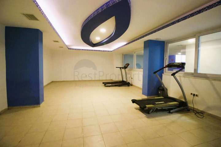 Furnished 2+1 apartment in Mahmutlar district