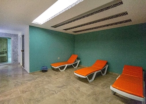 Furnished 2+1 apartment in Mahmutlar district