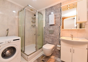 Furnished 2+1 apartment in Mahmutlar district