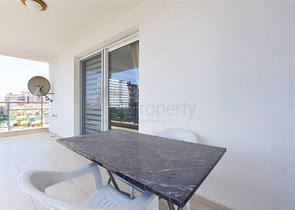 Furnished 2+1 apartment in Mahmutlar district