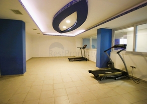 Furnished 2+1 apartment in Mahmutlar district