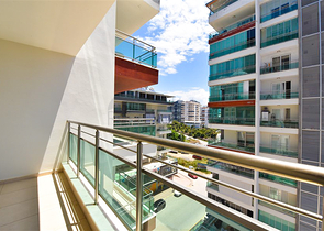 Furnished 2+1 apartment in Mahmutlar district