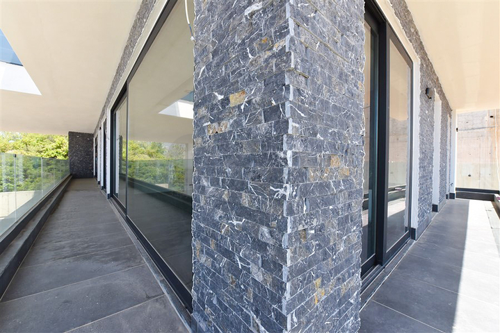 4+2 villa with pool and Mediterranean Sea view