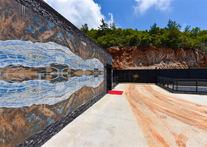 4+2 villa with pool and Mediterranean Sea view