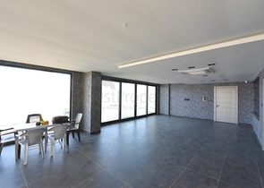 4+2 villa with pool and Mediterranean Sea view