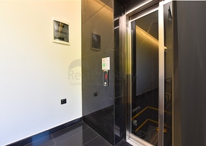 4+2 villa with pool and Mediterranean Sea view