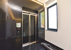 4+2 villa with pool and Mediterranean Sea view