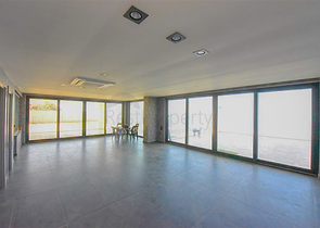 4+2 villa with pool and Mediterranean Sea view