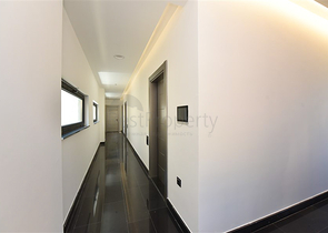 4+2 villa with pool and Mediterranean Sea view