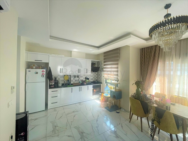 1+1 apartment in Mahmutlar district