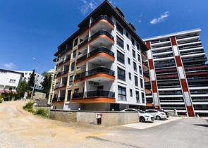 1+1 apartment in Mahmutlar district