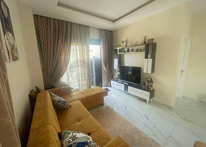 1+1 apartment in Mahmutlar district