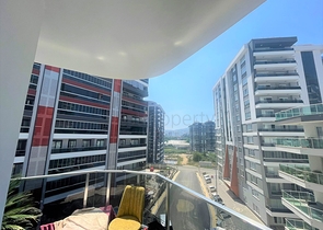 1+1 apartment in Mahmutlar district