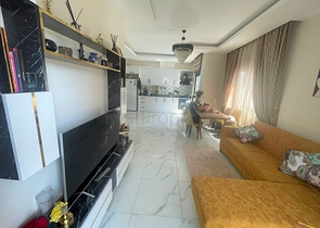 1+1 apartment in Mahmutlar district