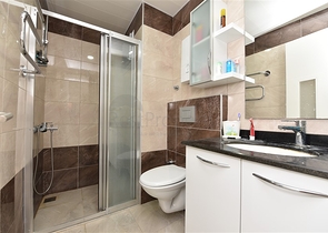 Affordable Furnished Studio - with Balcony - in Avsallar / Alanya 