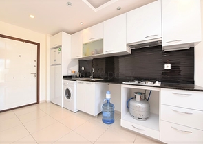 Affordable Furnished Studio - with Balcony - in Avsallar / Alanya 