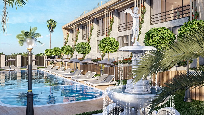 New investment project in Northern Cyprus