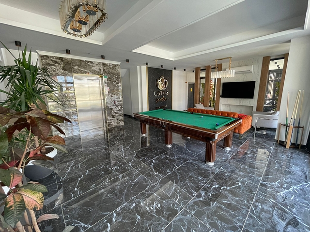 Furnished 1+1 apartment in Oba district