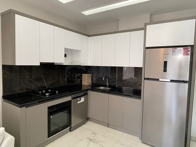 Furnished 1+1 apartment in Oba district