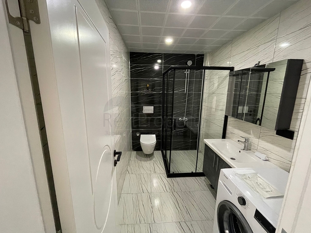 Furnished 1+1 apartment in Oba district