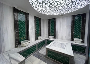 Furnished 1+1 apartment in Oba district