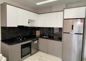 Furnished 1+1 apartment in Oba district