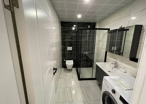 Furnished 1+1 apartment in Oba district