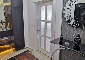 Newly renovated 2+1 apartment 200 meters from the sea