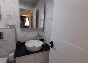 Furnished 1+1 apartment in Mahmutlar