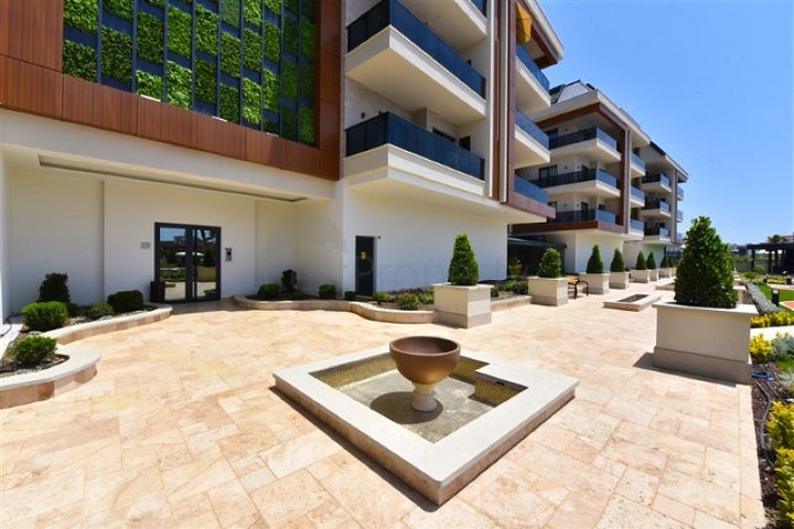 1+1 apartment in the heart of Oba district for rent